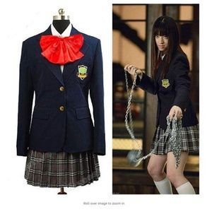 Gogo Yubari (Kill Bill) Halloween Costume - Size L